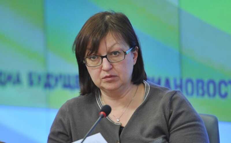 МВД объявило в розыск журналистов Галину Тимченко и Александра Плющева