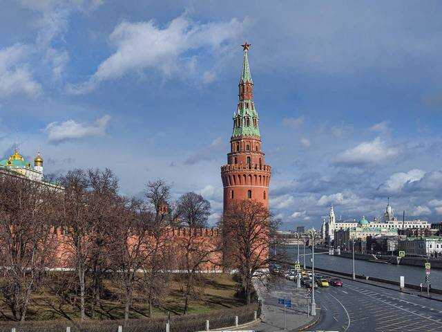 В Кремле рассказали об абсолютно положительных перспективах будущего России