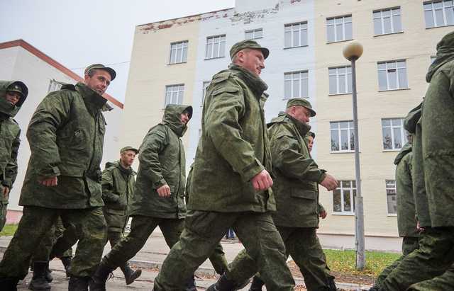 В Москве ищут мобилизованного, сбежавшего с СВО