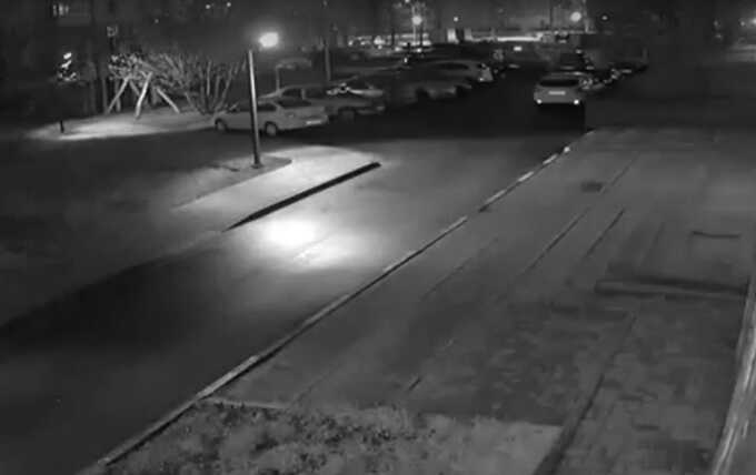 Видео момента взрыва в центре Белгорода