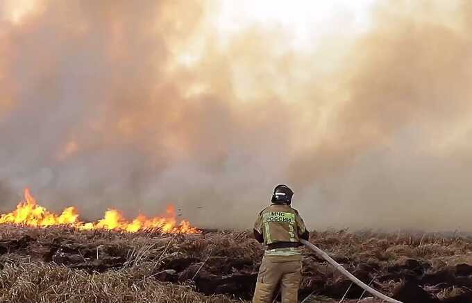 До 14 человек выросло число погибших в пожарах Курганской области