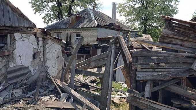 Под обстрел попал поселок Маслова Пристань в Белгородской области: погибли две женщины