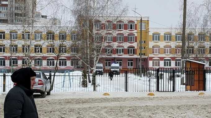 Последние два дня Алина, устроившая стрельбу в брянской гимназии, была ни жива ни мертва