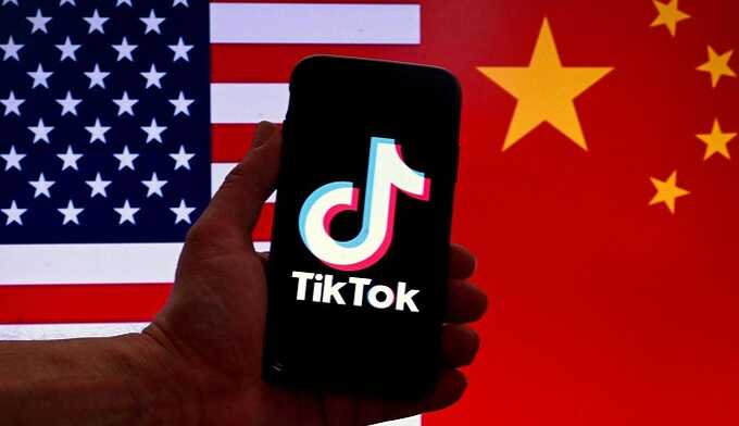 Палата представителей приняла законопроект о запрете работы TikTok на территории США