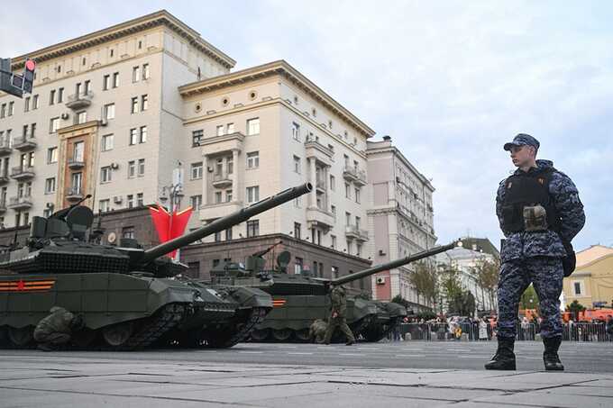 Центр Москвы перекроют: въезд будет только для местных жителей и по спецпропускам
