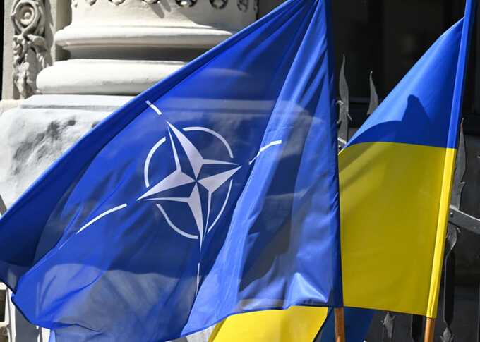 Германия поддержала неизбежность вступления Украины в НАТО