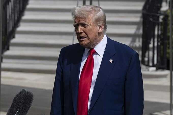 Трамп заявил, что торговля с Евросоюзом "во многом отвратительнее", чем с Китаем