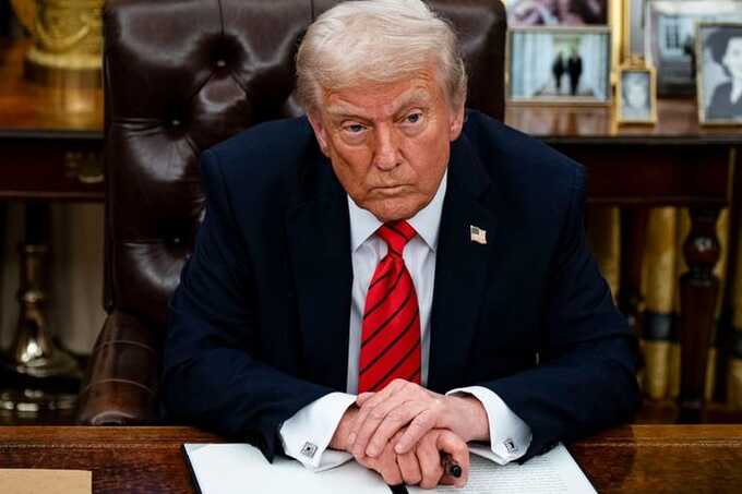Трамп подтвердил, что направит делегацию на переговоры в Стамбул, в её составе будет Рубио