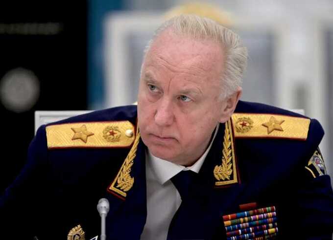 Бастрыкин на юрфоруме перепутал кришнаитов с мигрантами и выкрикнул лозунг Навального