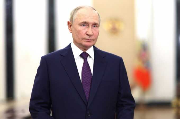 Путин поддержал призыв расширить границы за счёт Сум