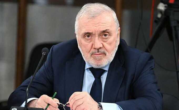 Парламент Тувы утвердил Кужугета сенатором