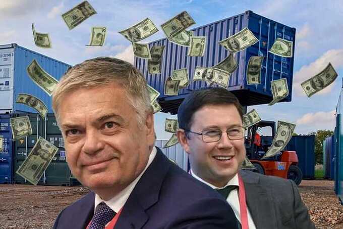 Письмо Слюсаренко раскрыло коррупционную схему в CStar Line