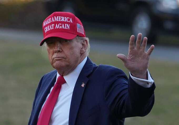 Трамп: без Нацгвардии Лос-Анджелес «сгорел бы дотла» из-за протестов мигрантов