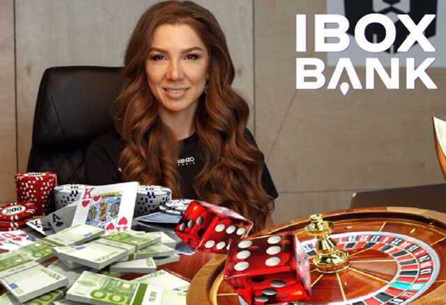 Ibox Bank owner Alyona Dehrik-Shevtsova wanted over multibillion-dollar crimes