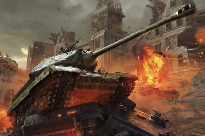 Бизнес разработчика World of Tanks передали государству после обвинений в финансировании ВСУ