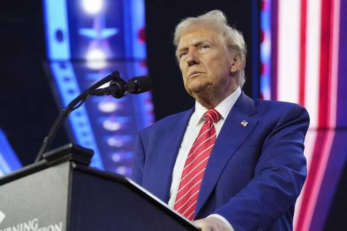 Журнал Time посвятил июньскую обложку борьбе Трампа с нелегальной миграцией