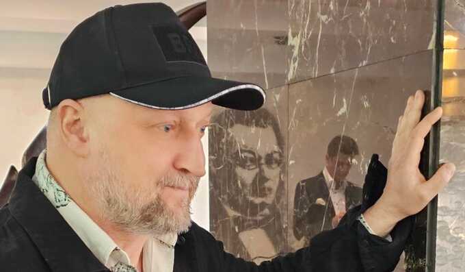 Гоша Куценко рассказал о радикальном перевоплощении ради новой роли
