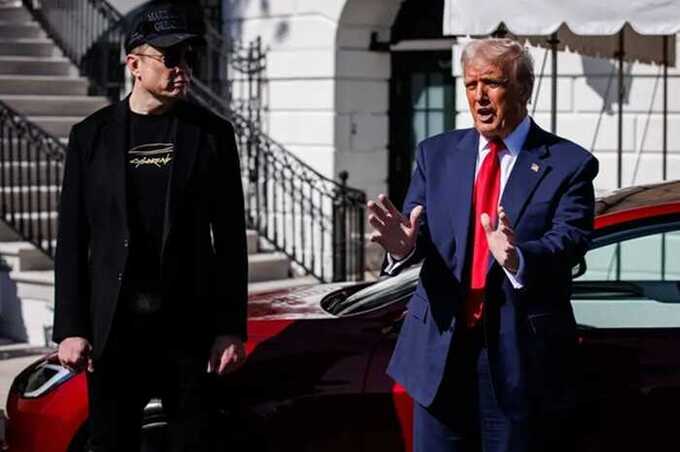 Бюджет Трампа расколол раздоры между ним, Маском и республиканцами