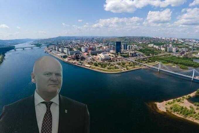 Уголовное дело против Логинова ударило по репутации Красноярска