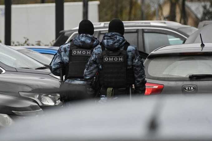 Узбекистан выразил протест из-за жёсткого рейда ОМОНа в общежитии в Москве