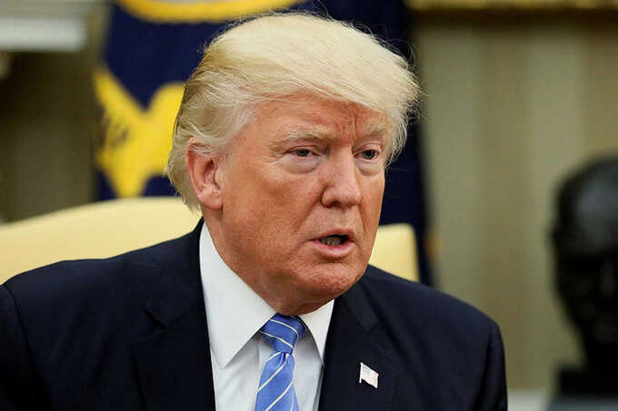 Трамп раскрыл детали торгового соглашения с Китаем с тарифами в 55 и 10 процентов