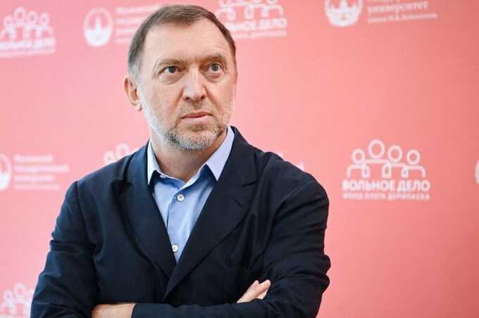 Как Олег Дерипаска зарабатывает на войне через оборонные предприятия