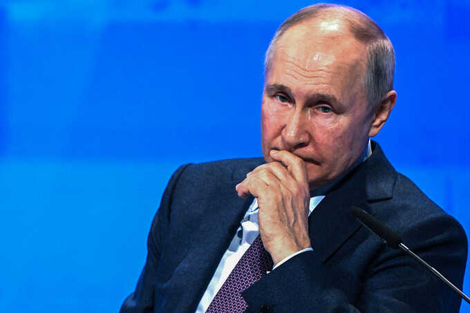 Росреестр скрывает данные о земельных участках, принадлежащих Путину и его окружению