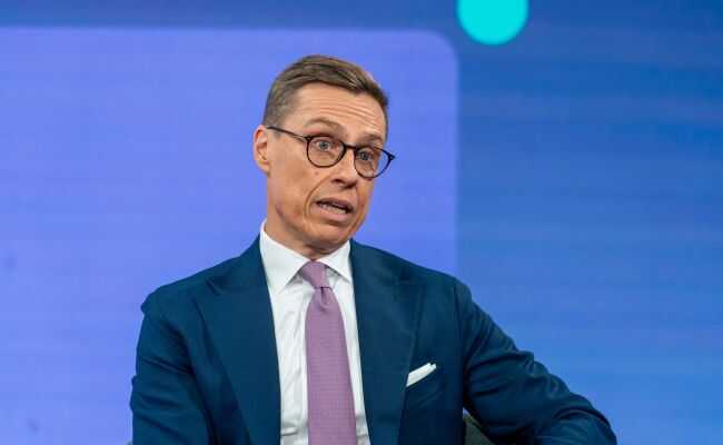 Стабб отметил, что Трамп не намерен идти на уступки в переговорах по Украине