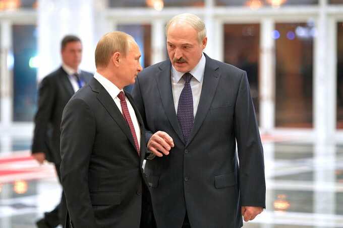 «Нейтральная» Беларусь Лукашенко укрывает российских военных, связанных с военными преступлениями