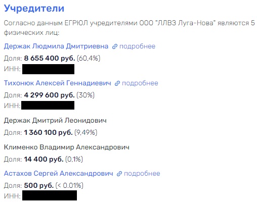 Сергей Курченко нашел свой «Орешник» Сергей Курченко нашел свой «Орешник»
